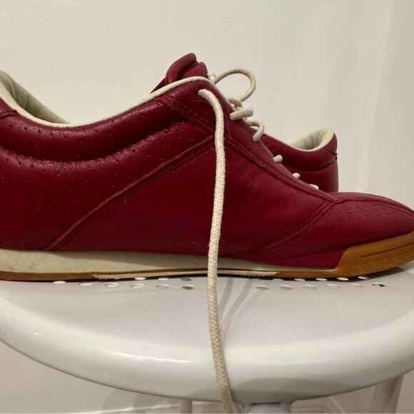 Vintage KangaROOS Moto Running Shoes- Size 40/7.5 US - Picture 6 of 10